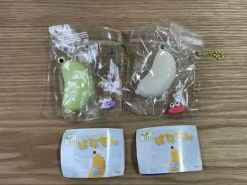 [ 새상품 ] 몬스터 패키지 바나몬.얼굴 커스텀 2세트