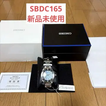 [ 미사용 새상품 ] 세이코 SEIKO SBDC165 프로스펙스 손목시계
