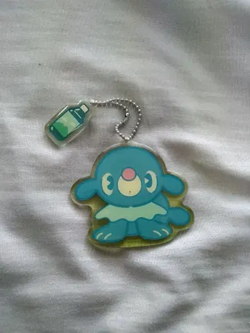 포켓몬 아크릴 참 맛있는 물 어흥염