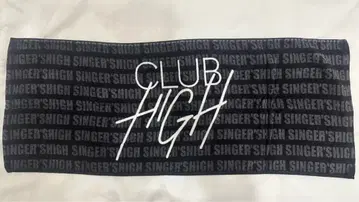 싱어즈 하이 타월 FC 한정판