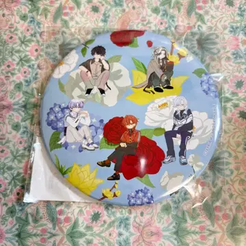 18TRIP 에이트리 Botania 특전 캔뱃지 R1ze 아사한