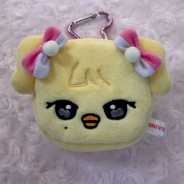 IVE 레이 minive 나 오리 에코백