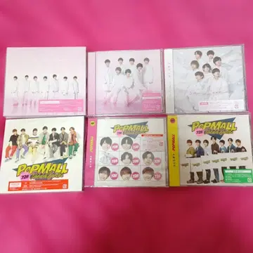 나니와단시 CD DVD Blu-ray 1st love Pop MALL