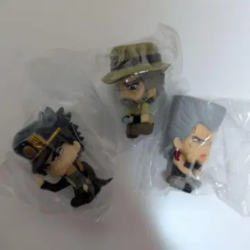 죠죠의 기묘한 모험 기다림 스타더스트 크루세이더즈01