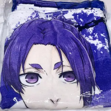 블루 록 에고전 타월 미카게 레오