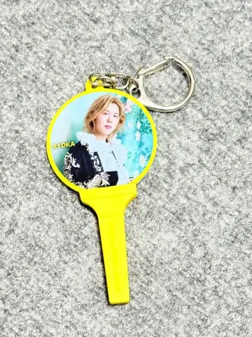 미세스 그린애플 키링