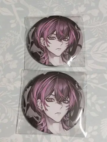 브라 플라 히즈미 캔뱃지 오쇼가츠