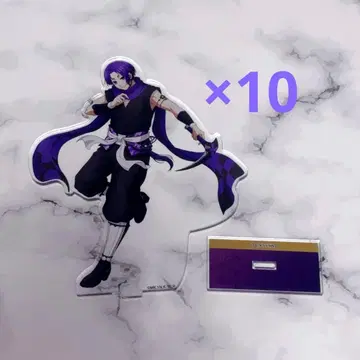 블루 록 미카게 레오 시노비 아크릴 스탠드