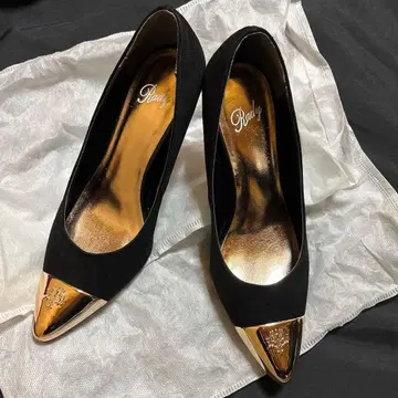 Rady 선금 스틸레토 펌프스 힐 스웨이드