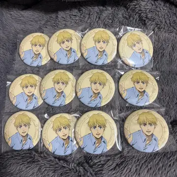 진격의 거인 아르민 캔뱃지