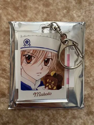 꿈빛 파티시엘 꿈파티 카시노 마코토 아크릴 키링