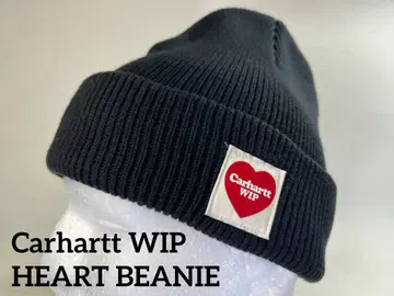 Carhartt WIP 칼하트 HEART BEANIE 니트 캡