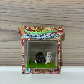미도리의 마키바오 미니 피규어 컬렉션 엄청난 말들