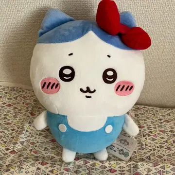 하치와레 키티 치이카와 (먼작귀) 산리오 캐릭터즈 BIG 봉제 인형