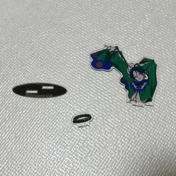 카리스마 월드 아크릴 스탠드 본하시 이오리