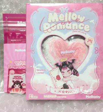 Mellojoy 스퀴즈 미개봉 모찌모찌모찌 멜로맨스 봇토우