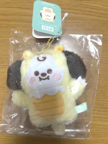 BT21_BABY Little Friends 마스코트 CHIMMY