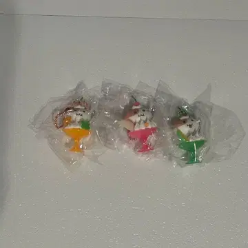 모치냐미 스위츠 피규어 마스코트 3개 세트