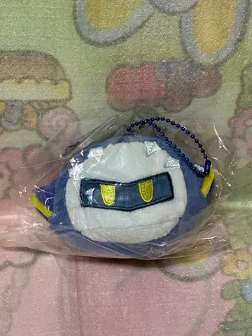 별의 커비 메타나이트 포요포요 마스코트 미개봉 새상품 택 포함 익명 배송