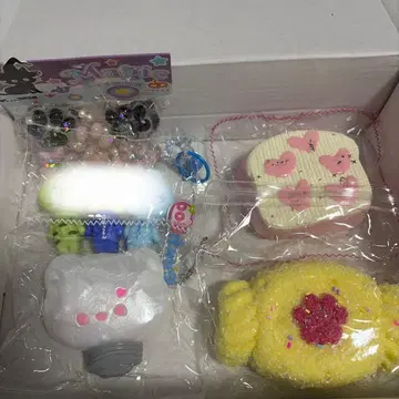 스퀴즈 묶음 판매 5점