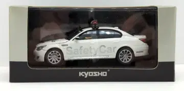 교쇼 1/43 BMW M5 세이프티 카 모토 GP 2005 03503GP