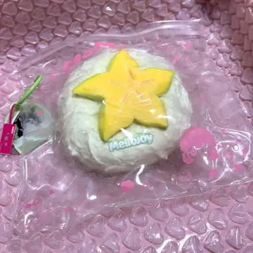 Mellojoy 다이후쿠 스타 후르츠 스퀴즈