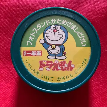 도라에몽 사진 스탠드 알람 시계 초등학교 1학년 한정판 시계 알람 시계