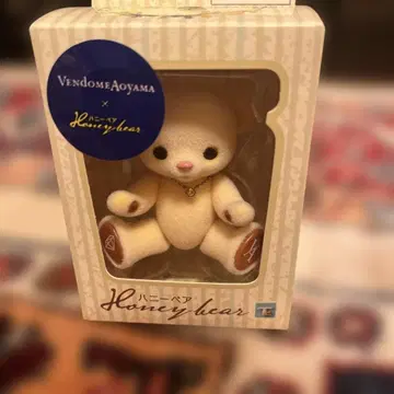 Vendome Aoyama Honey bear 미모사