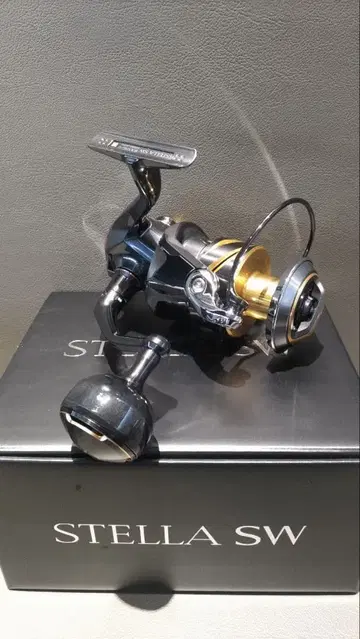 25 스텔라 SW 8000XG 사용 30분 정도 극소량 컨디션 최상