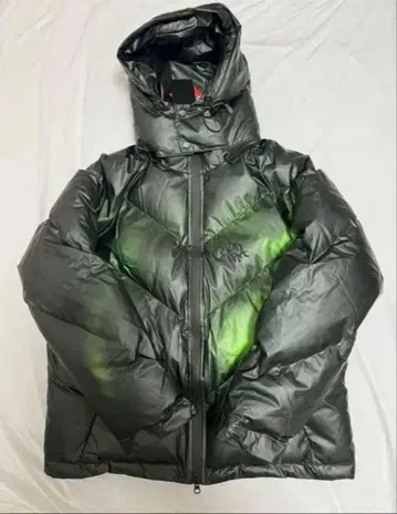 mertra heat reactive puffer 다운