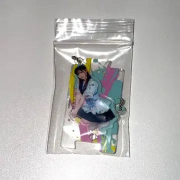 노이메  나가타 시오리 오스와리 랜덤 아크릴 키링 이코노이 조이