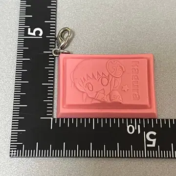 카구라 은혼 긴상의 판 초코 점술 카구라 스트로베리 초코 ver.