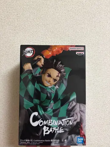 귀멸의 칼날 탄지로 Combination Battle 피규어