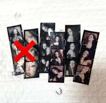 chanmina 스티커 랜덤 굿즈 회장 한정 2세트 AOD4