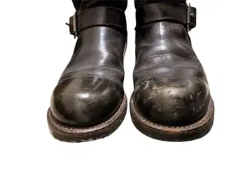 (레어) 차심 레드윙 2268 PT83 엔지니어 6.5D 90년제