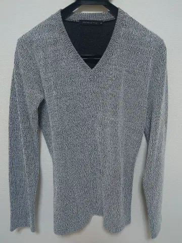 GOSTAR DE FUGA V넥 니트 이너 44(M)