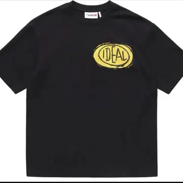 H&M BASQUIAT 바스키아 콜라보 T셔츠