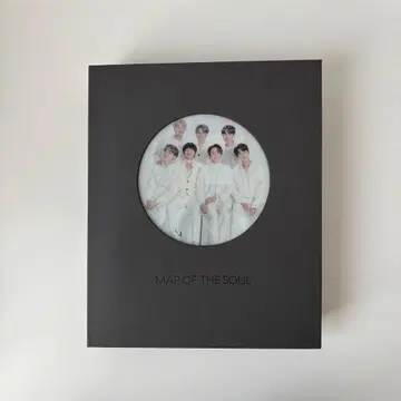 MAP OF THE SOUL 포토카드 바인더