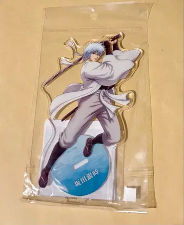 사카타 긴토키 백야차 아크릴 스탠드 은혼