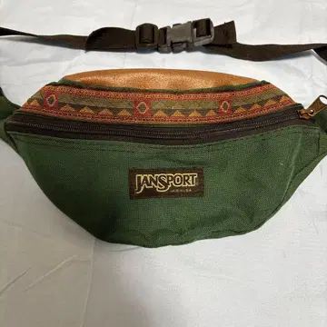 90s JANSPORT 잔스포츠 미국 usa 제작 바디백