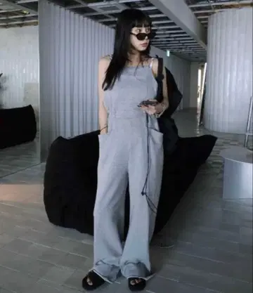 Ameri VINTAGE SWEAT EASY ROMPERS