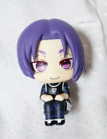 룩업 블루 록 미카게 레오 팀 V