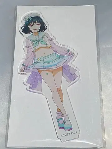 러브 라이브 니지가사키 제비뽑기당 아크릴 스탠드 아크릴 피규어 시오코