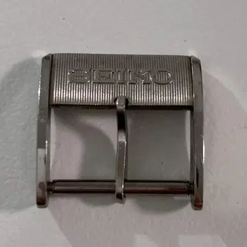 45 세이코 빈티지 비죠 15mm 남성용 실버