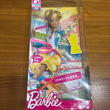 바비 팀 바비 인형 본체 아이 캔 비 신체조
