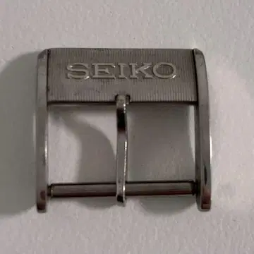 44 SEIKO 세이코 빈티지 비죠 15mm 남성용 실버