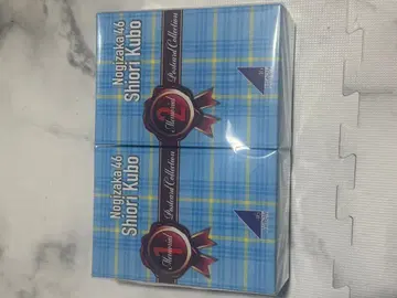 쿠보 시오리 메모리얼 엽서 컬렉션 BOX