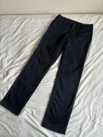 TUKI 0029 트라우저 하라다복식연구소 블랙 레어