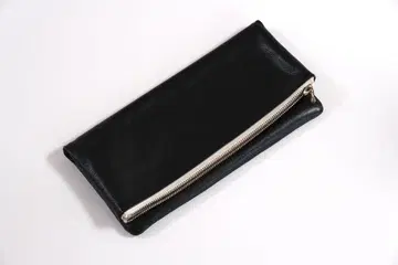 디가웰 digawel 가죽 파우치 카우 가죽