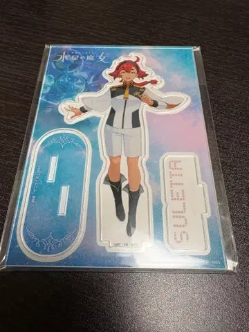 수성의 마녀 슬레타 머큐리 아크릴 스탠드 아크스타